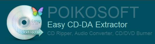 Hol' Dir den Easy CD-DA Extractor